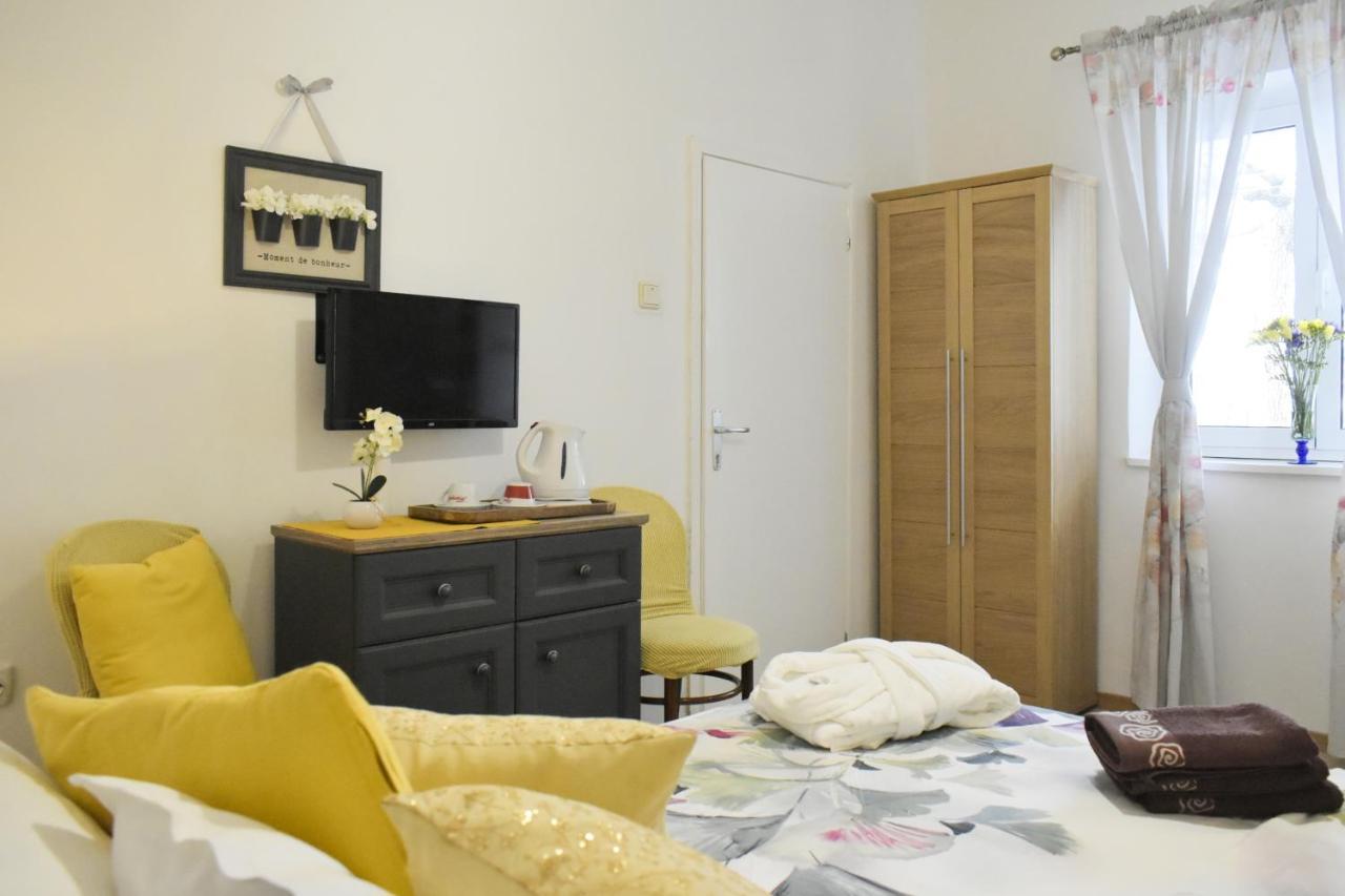 Rooms Monika دوبروفينك المظهر الخارجي الصورة