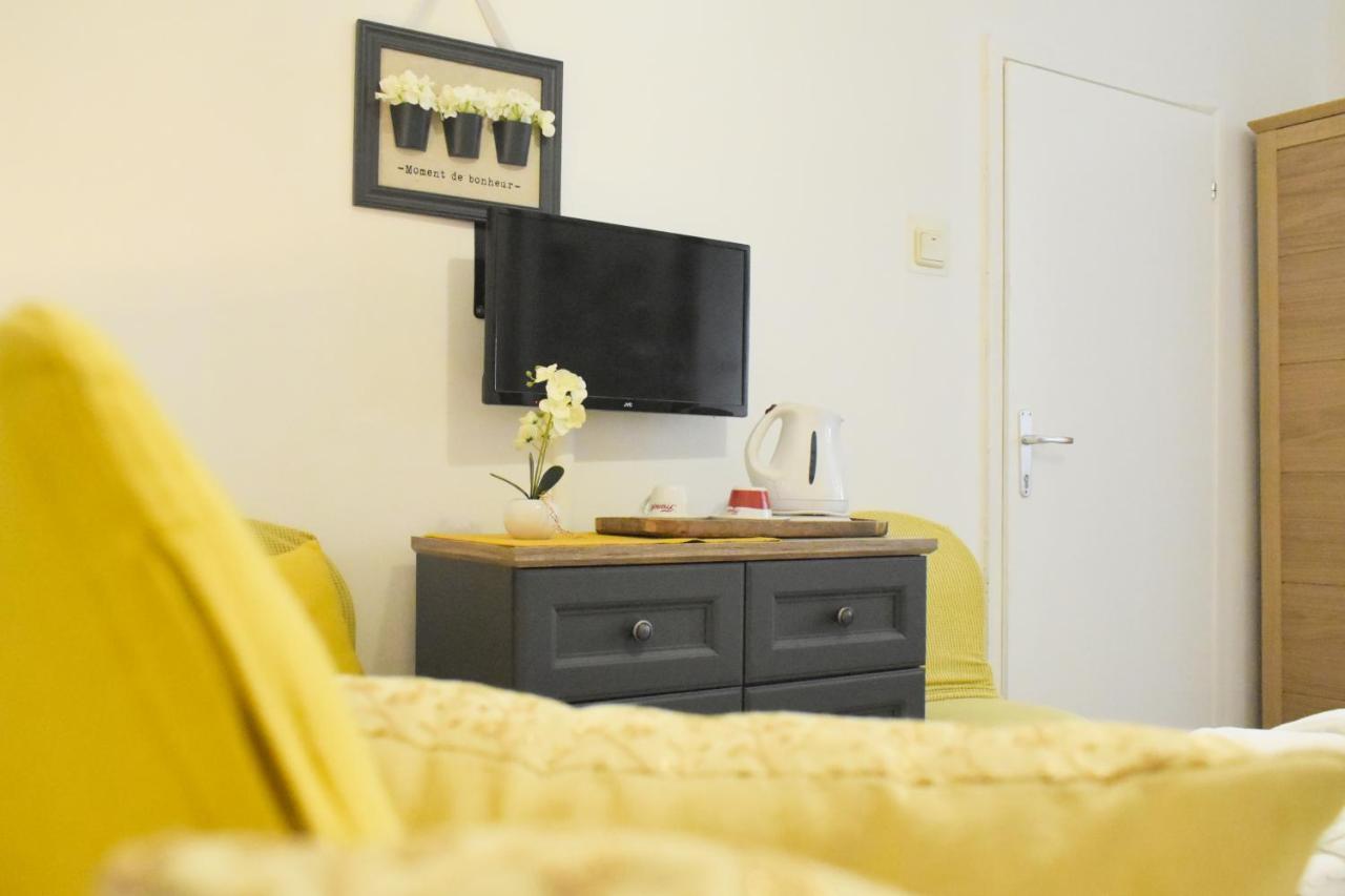 Rooms Monika دوبروفينك المظهر الخارجي الصورة