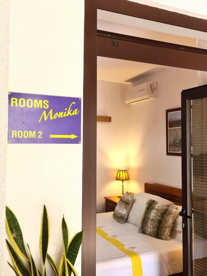 Rooms Monika دوبروفينك المظهر الخارجي الصورة