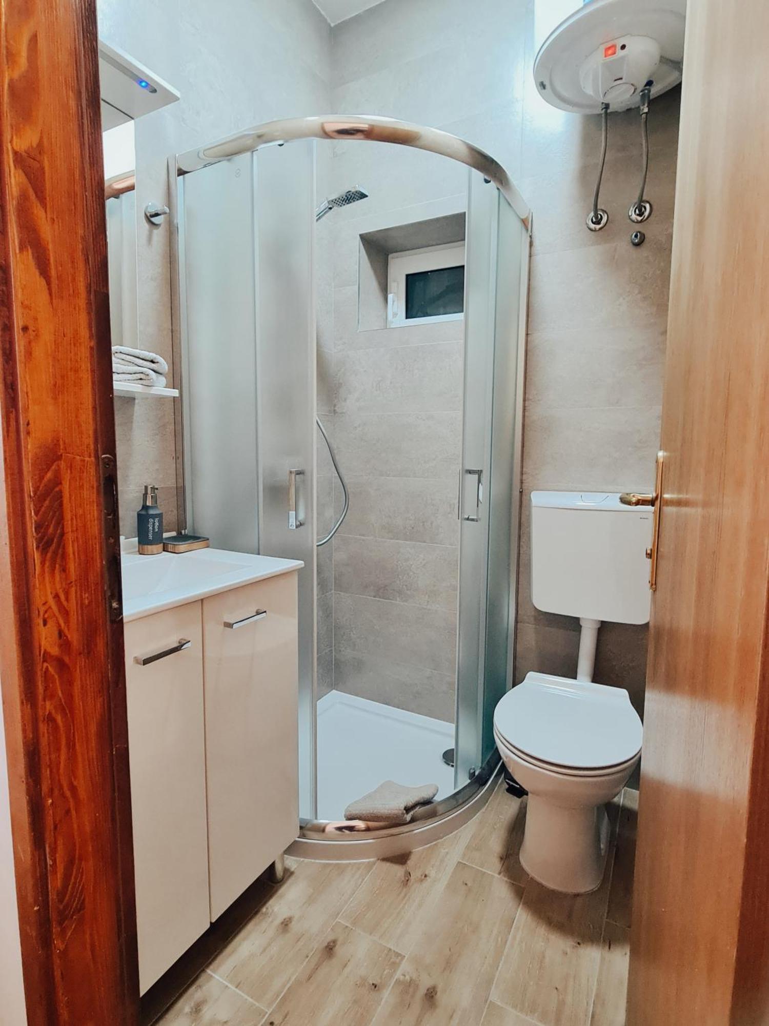 Rooms Monika دوبروفينك المظهر الخارجي الصورة